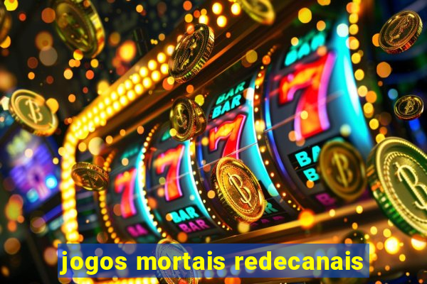 jogos mortais redecanais